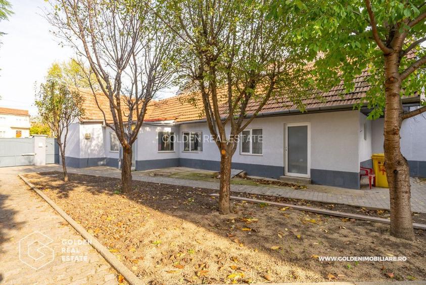 Vilă zona Podgoria, 140mp, 5 camere, 2 bai, garaj - 27