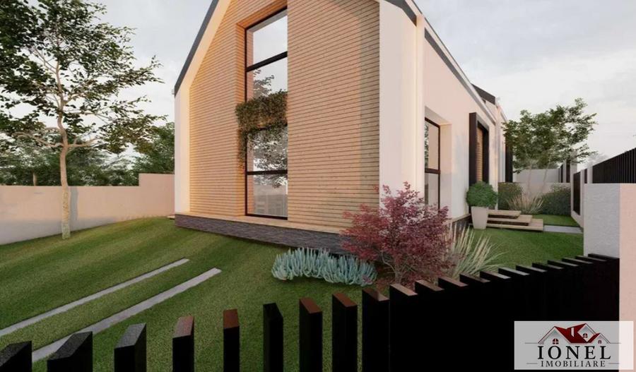 Casa 1/2 duplex de vanzare in Alba Iulia