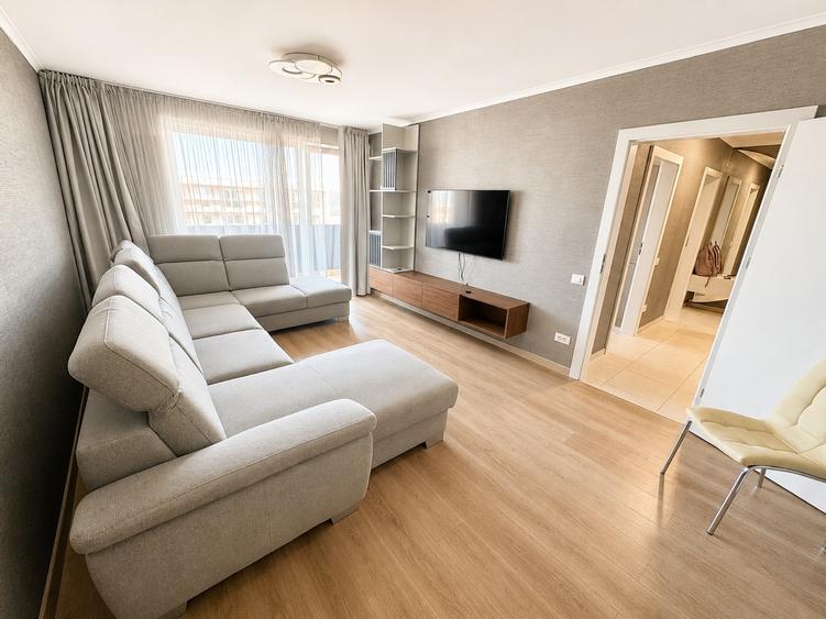 Apartament 2 camere premium, parcare și terasă - Urban Plaza Astra