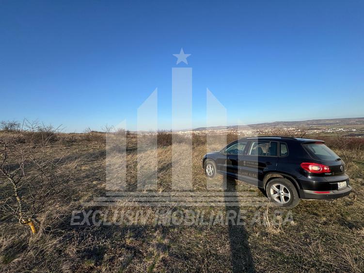 Teren intravilan | De vanzare | 1000 mp | 26 ml deschidere | Paclisa