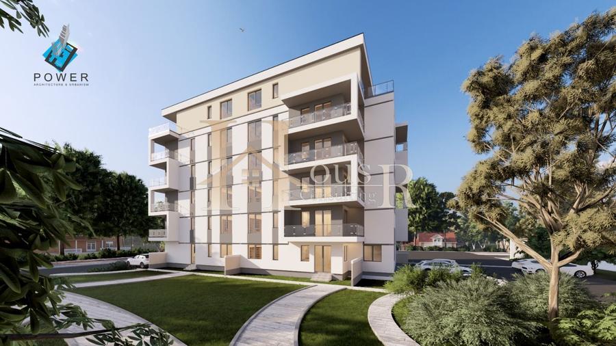 Bloc nou. Langa benzinaria ESO. LIFT. Spatios, 53 mp utili.