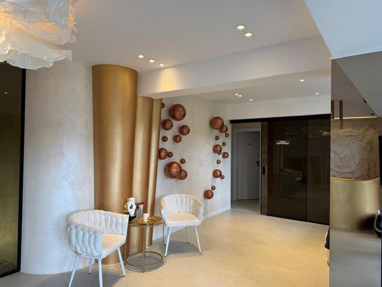 Cabinete de inchiriat intr-o clinica pentru infrumusetare de prestigiu