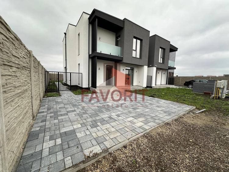 Duplex | Parter + Etaj | Toate utilitatile | Curte generoasa |