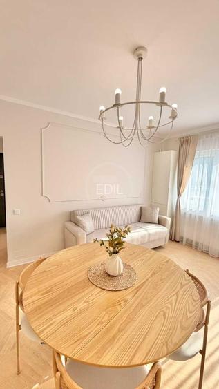 Apartament 2 camere decomandat, mobilat premium, bloc nou 2025 - 2