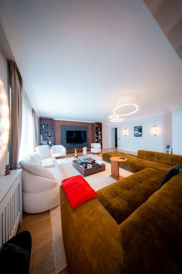 Penthouse Premium zona Floreasca