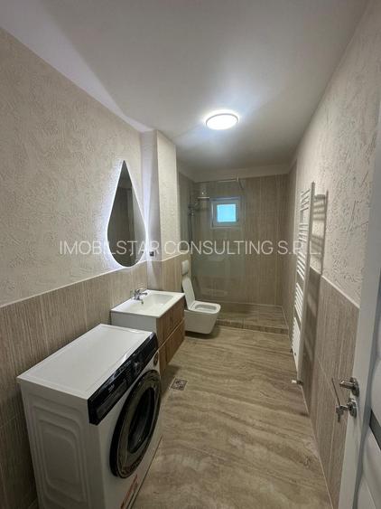 De inchiriat apartament 3 camere, bloc nou - 16