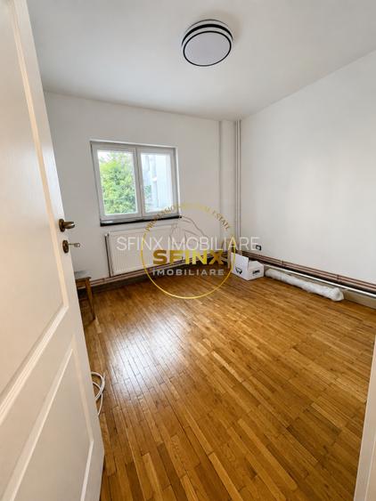 Apartament 3 camere || Dorobanti || nemobilat || ideal firma || rezidential - 3