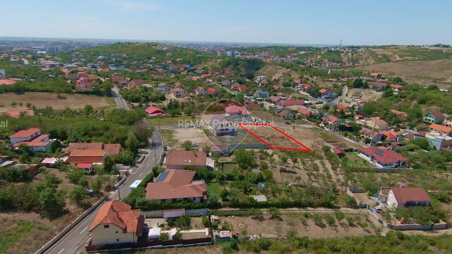 De vânzare teren 1.230 mp, zona Dealuri Oradea - Gheorghe Doja - 7