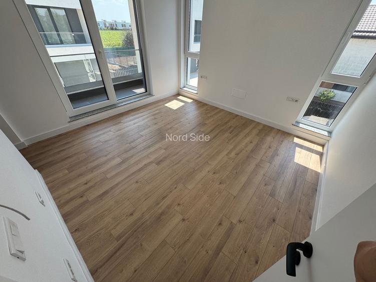 Vile Tunari, zona BUNA, Toate Utilitatile, curte 350m2 - 11