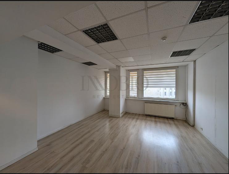 Spațiu de birouri 377 mp în Union Center – clădire emblema Art Deco