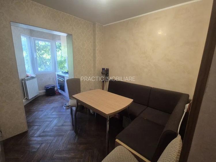 Apartament 3 camere Decomandat, Etaj 1 – I.C. Frimu (Mobilat & Utilat) - 5