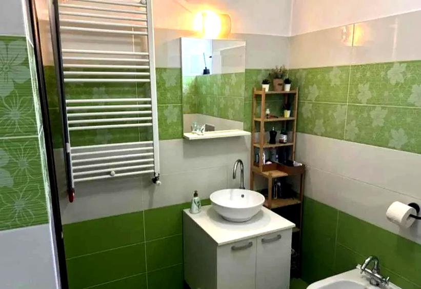 Apartament 2 camere, mobilat și utilat, Bucureștii Noi – încălzire în pardoseală