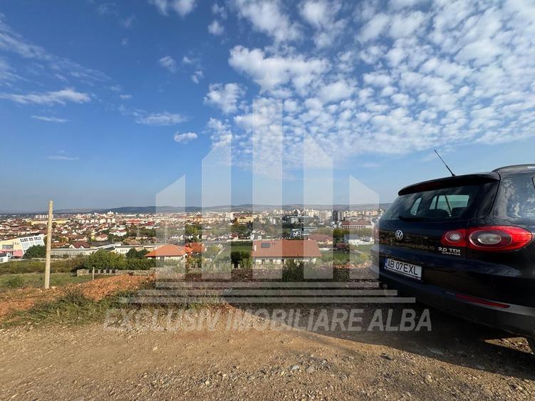 Teren intravilan | 900 mp | 25 ml deschidere | Cetate - zona Piata