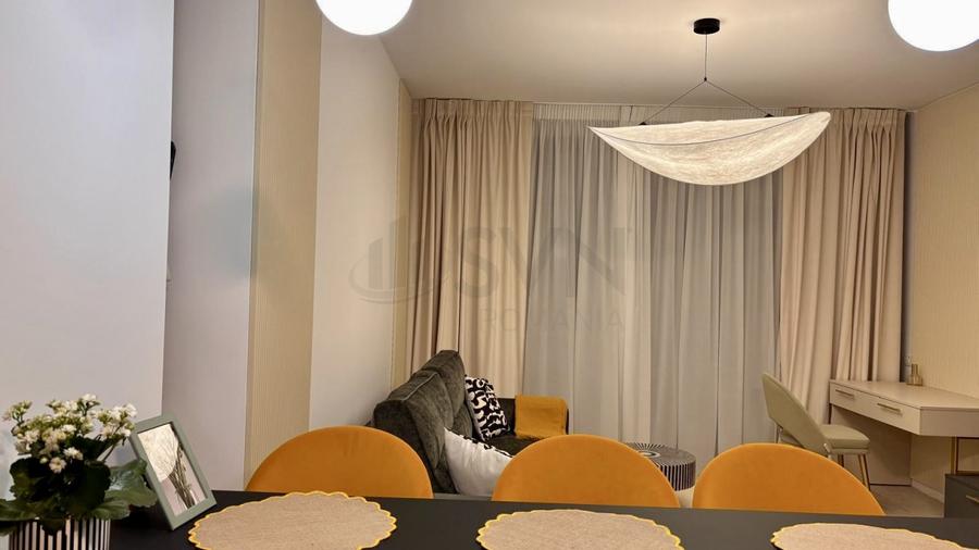 REA1024555 2 camere WIN Herastrau 63 mp mobilat cu parcare