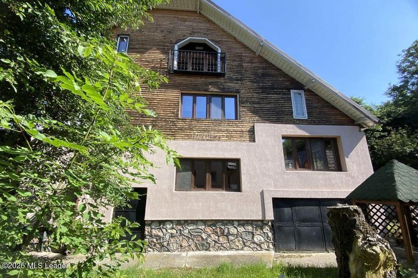 Bran - Casa pe strada Valea Portii, 223 mp, 4 dormitoare, teren 320 mp - 33