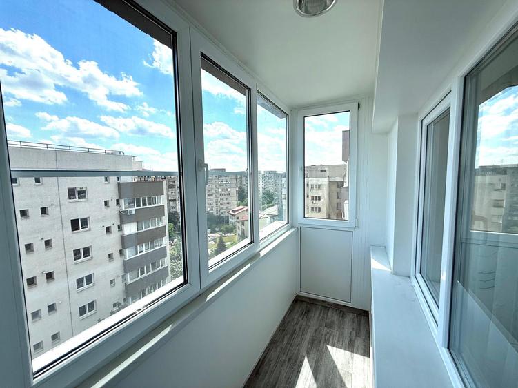 Apartament 2 camere Militari Lujerului Sector 6, centrala proprie, langa metrou