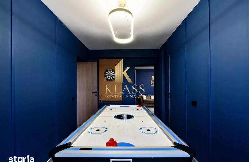 Duplex Luxury Office & Living | Cloud 9 | Sos. Pipera