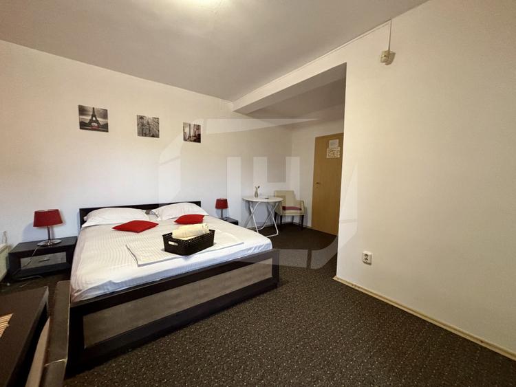 Apartament 1 camera I 42mp I Borhanci