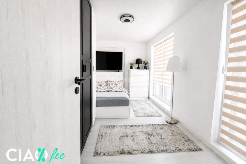 Apartament 3 camere | 110.7 mpu | 2 balcoane | bloc 2023 | Comision 0% - 5