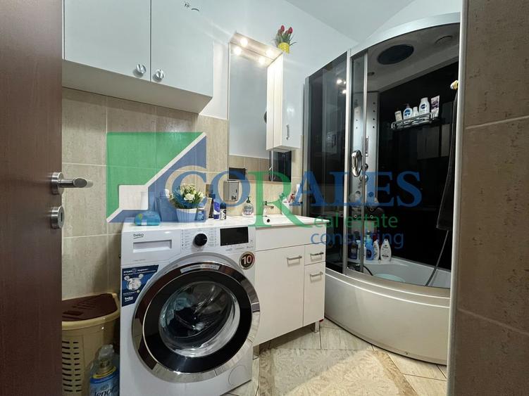Zona Balcescu | Apartament 2 camere | Model spatios 71.59 utili