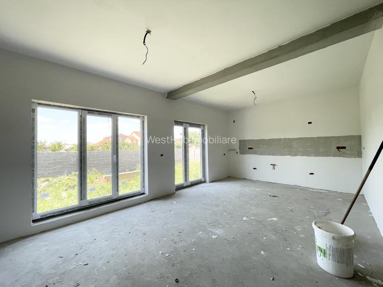 Duplex cu 3 camere -  central Mosnita Veche - 2