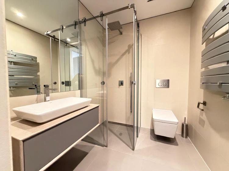 Primaverii | Apartament 4 camere | gradina privata si terasa | imobil modern