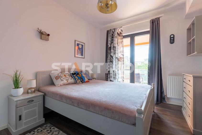 Apartament mobilat zona Universitatii Transilvania