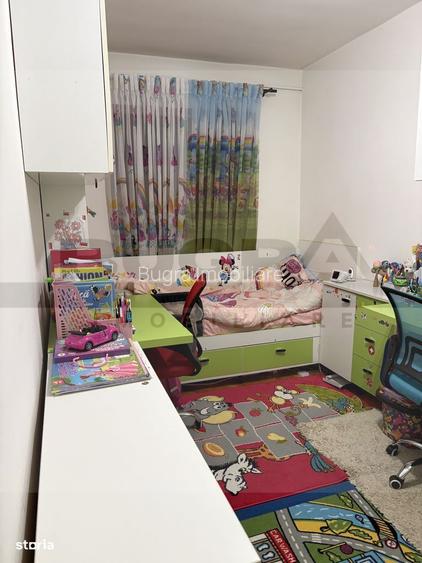 Apartament de 3 camere, modern, 62mp, garaj, zona Piata Flora - 7