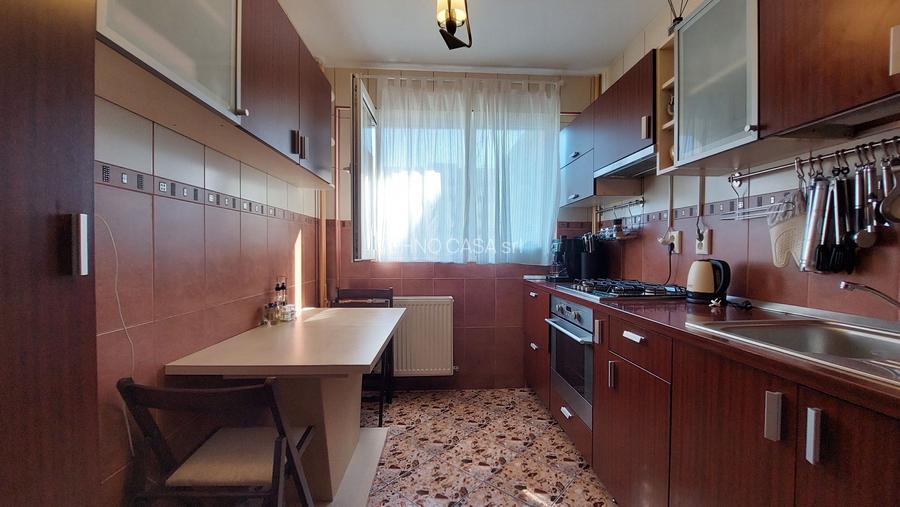 Titan,500 m de Metrou 1 Decembrie | 2camere, decomandat, 6/10, mobilat - 9