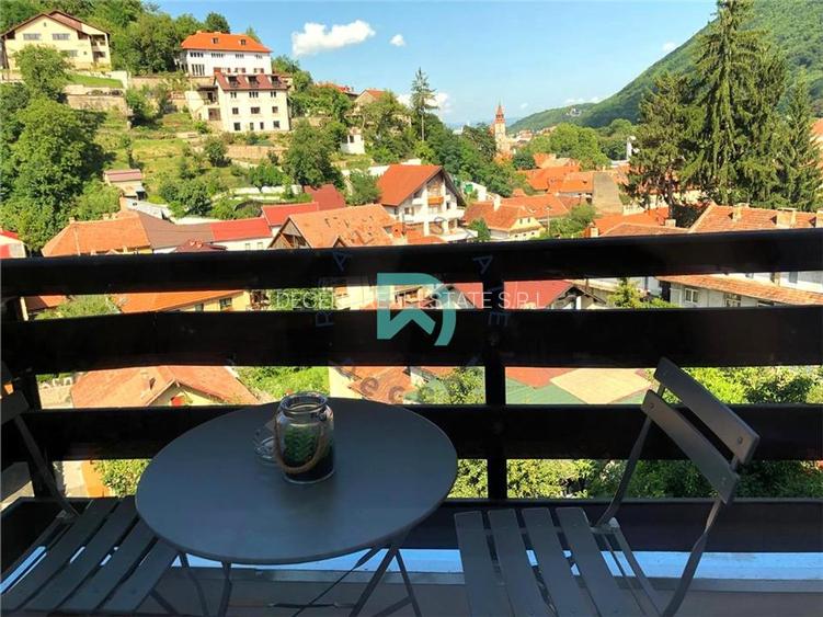 4 camere, centru, parcare, priveliste unica - 30