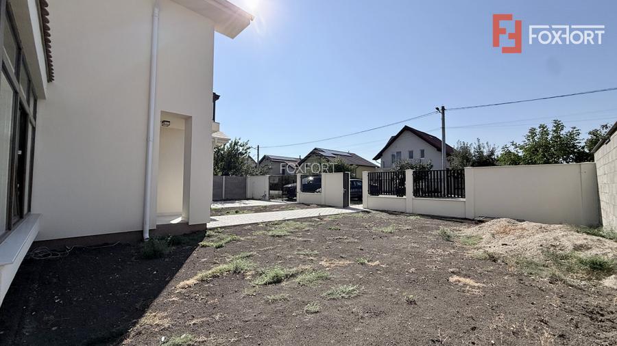 COMISION 0% Casa individuala de vanzare cu 4 camere - Mosnita Noua