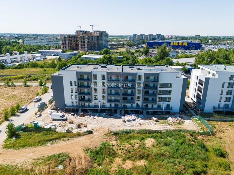 Vânzare Apartament 2 camere cu terasă de 39,50 mp - 13