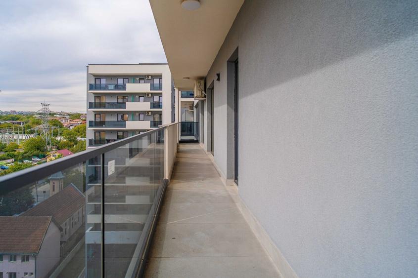 APARTAMENT CU 3 CAMERE, 2 BAI - 100 MP, NICOLINA, BLOC NOU