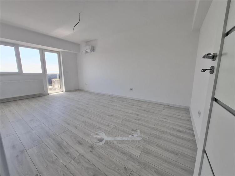 Apartament 1 camera de vanzare in Iasi, Galata, 44,64 mp, bloc nou