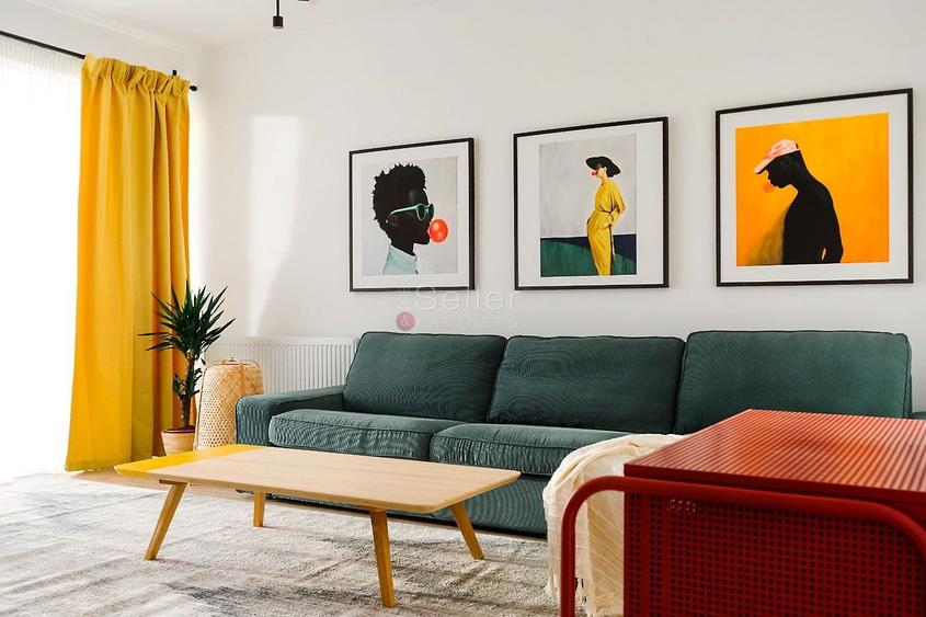 Finisaje Moderne Loc Parcare Inclus