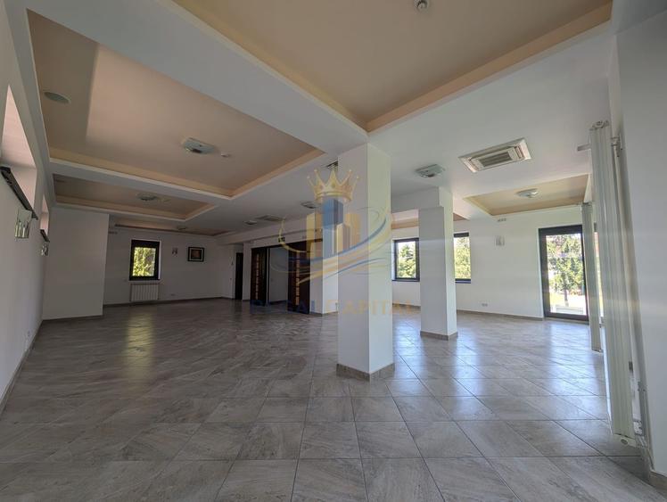 Spatiu comercial / Vilă 472mp utili / Băneasa / Sisesti
