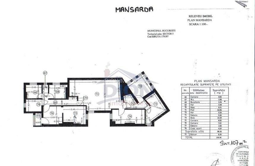 Vila renovata Cotroceni langa Spitalul Universitar - 15