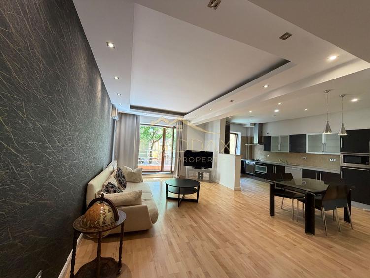 Apartament de închiriat / 3 camere lux *144m*  / Herastrau