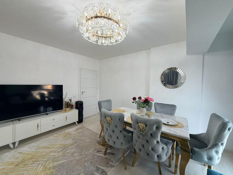 Apartament 3 camere | Quartz Residence | Bloc nou | Parcare subterana