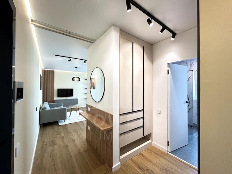 Apartament 2 camere- 52 mp
