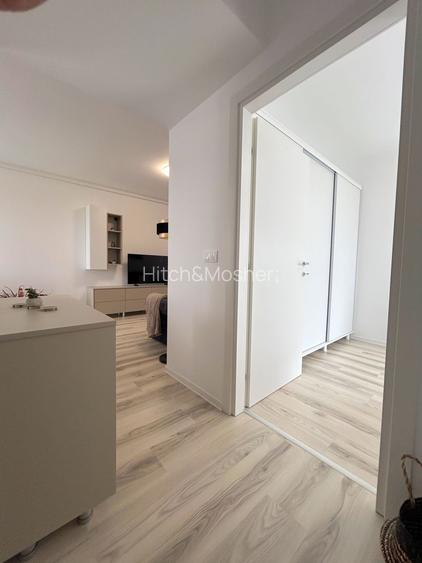 3 camere, vedere spre Padurea Verde, parcare subterana - 12