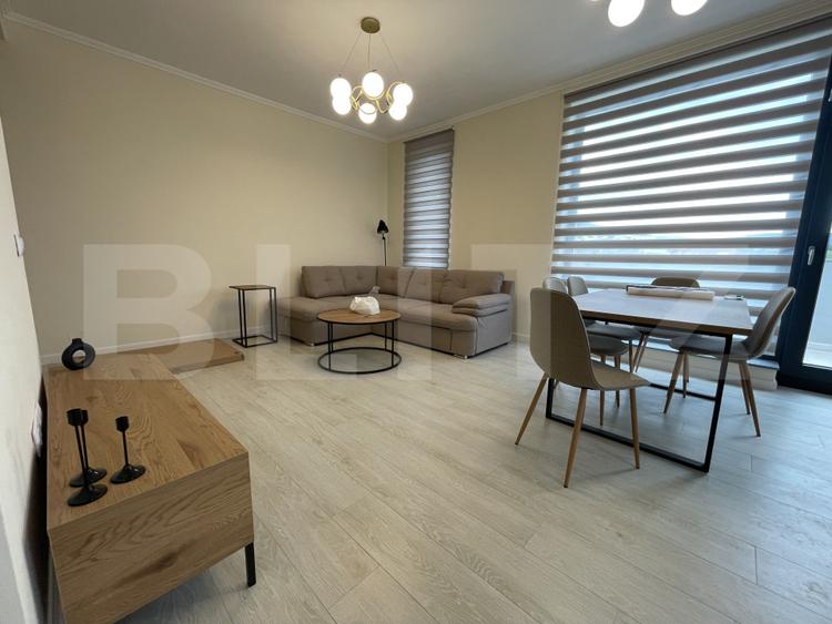 Apartament 4 camere, 125 mp, 2 parcări