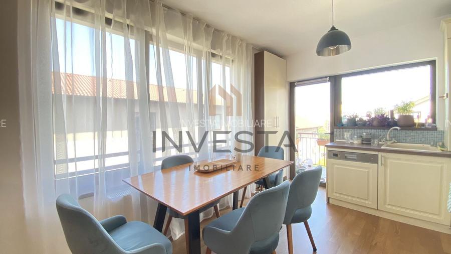Apartament cu 3 camere , singur pe nivel, loc de parcare, Buna Ziua - 3