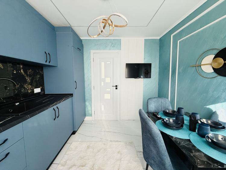 Apartament 3 camere, etaj 2, complet renovat, 67mp, zona Dambovita
