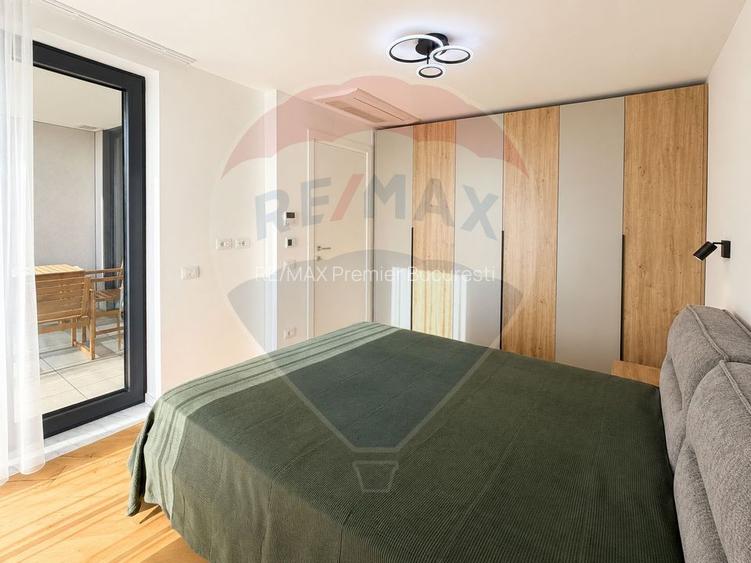 City Point | Pipera | Studio | Lux | Etaj 9 | Prima închiriere - 3