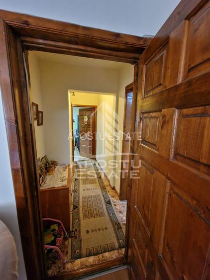 Apartament decomandat cu 2 camere mobilat si utilat,Calea Lipovei - 12