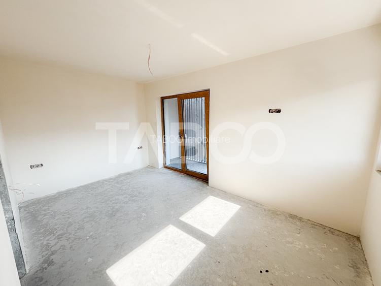 Casa individuala premium cu piscina exterioara si curte in Sannicoara - 8