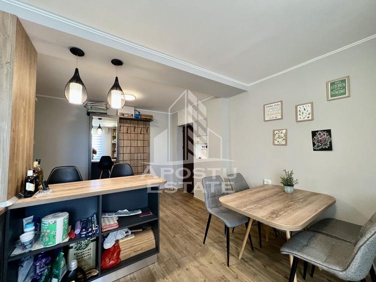 Apartament 3 camere de vanzare, Piata Marasti Timisoara
