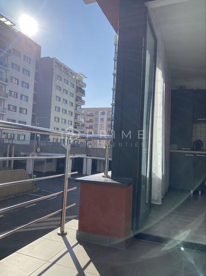 Apartament 2 camere de inchiriat Complex Acta Residence