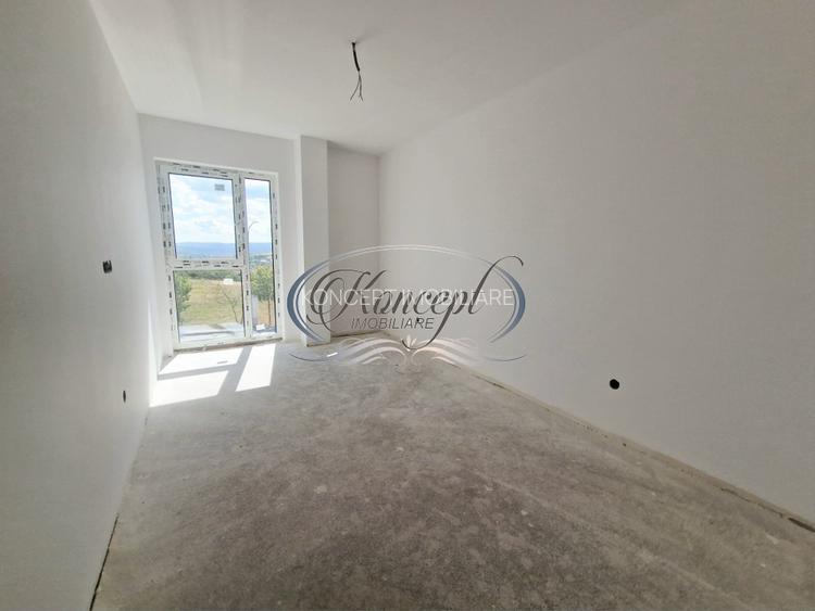 Apartament cu CF si parcare subterana in Terra Gardens - 5